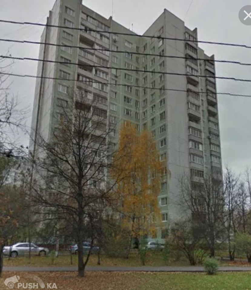 Продаётся 1-комнатная квартира 38.6 кв.м. этаж 4/16 за 10 300 000 руб 