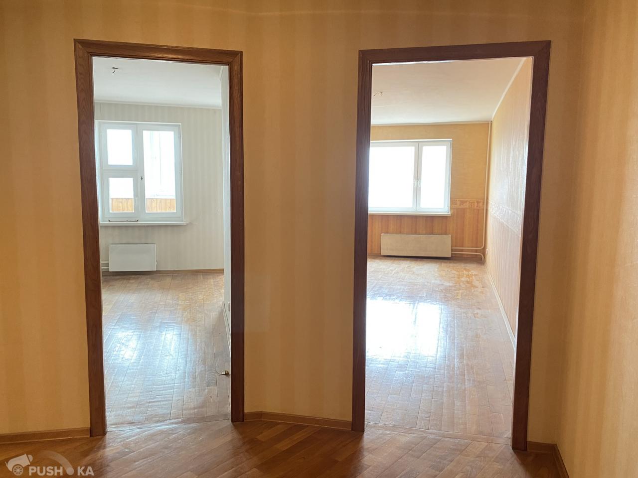 Продаётся 2-комнатная квартира 59.1 кв.м. этаж 21/24 за 13 500 000 руб 