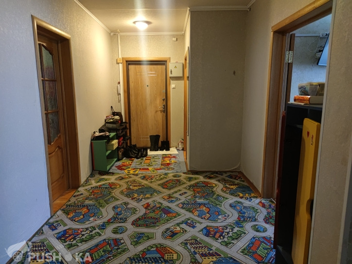 Сдаётся 3-комнатная квартира 95.0 кв.м. этаж 2/20 за 60 000 руб