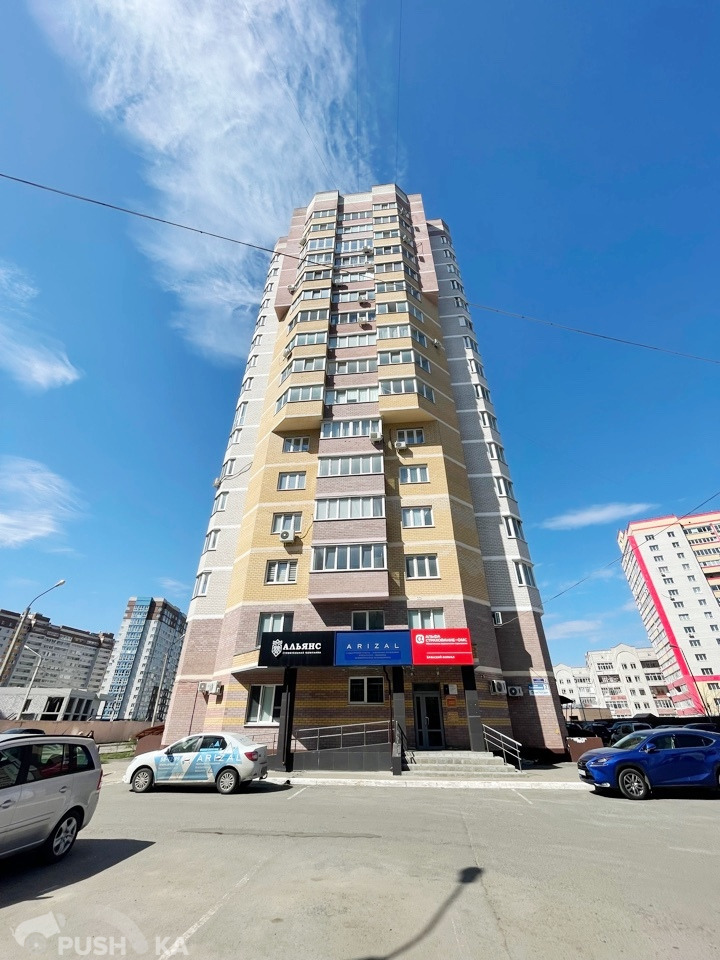 Продаётся 1-комнатная квартира 52.0 кв.м. этаж 3/16 за 4 400 000 руб 