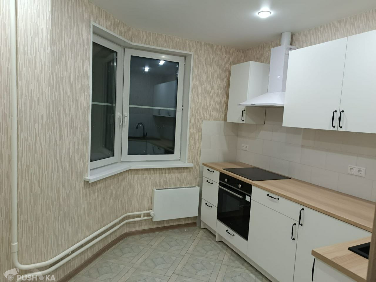 Продаётся 1-комнатная квартира 38.6 кв.м. этаж 25/25 за 11 550 000 руб 