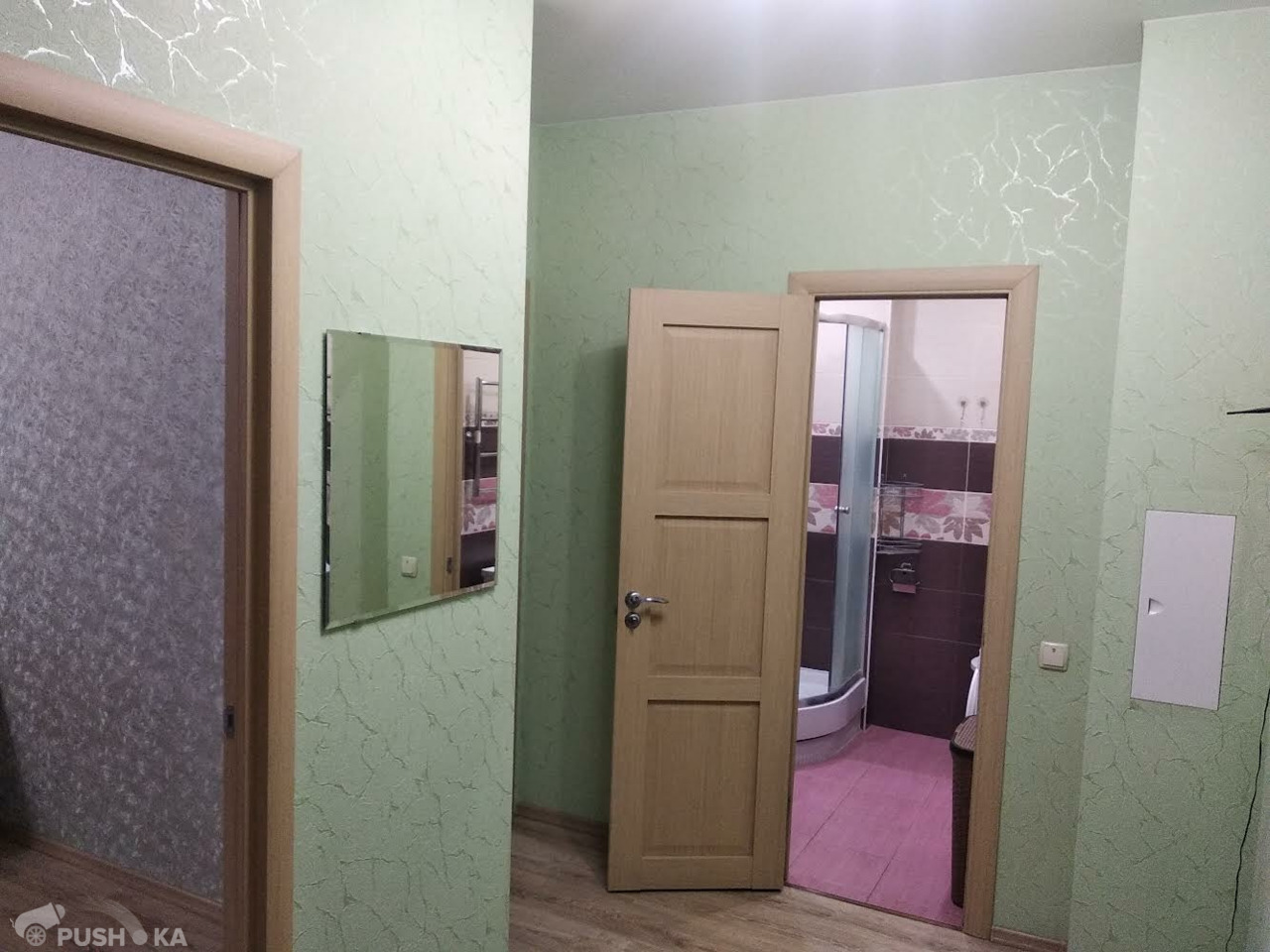 Продаётся 1-комнатная квартира 42.4 кв.м. этаж 11/12 за 6 150 000 руб 