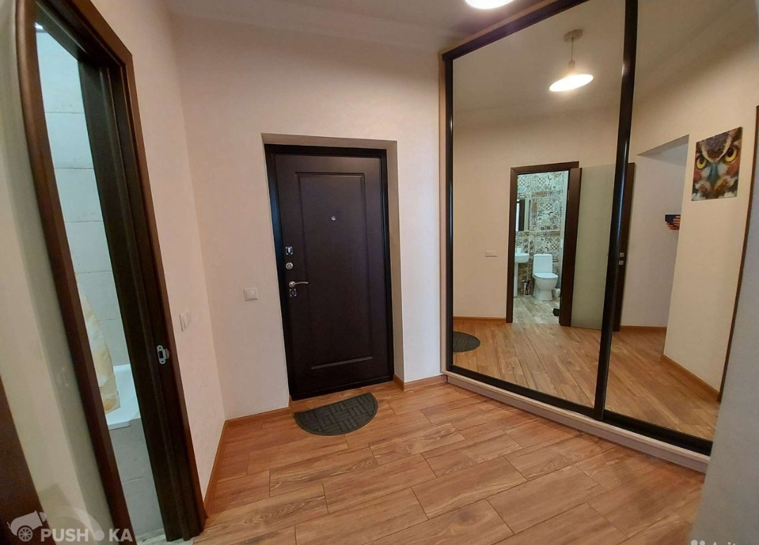 Продаётся 1-комнатная квартира 47.0 кв.м. этаж 6/16 за 7 700 руб 