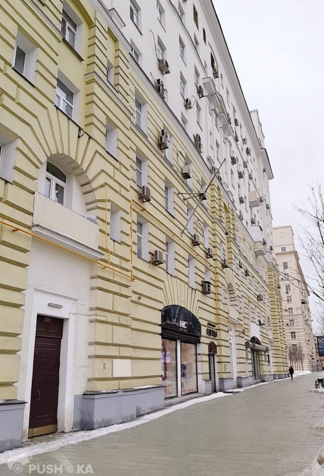 Купить двухкомнатную квартиру г Москва, ул Большая Дорогомиловская, д 9 - PUSH-KA.RU, объявление №215220