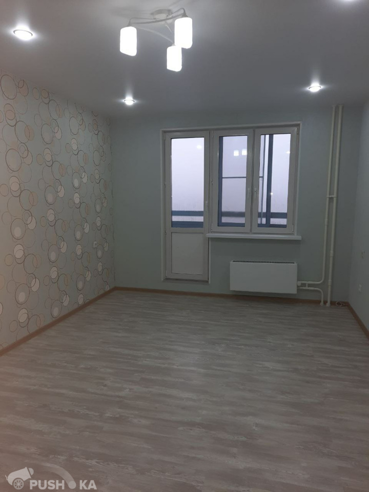 Продаётся 1-комнатная квартира 38.6 кв.м. этаж 25/25 за 11 550 000 руб