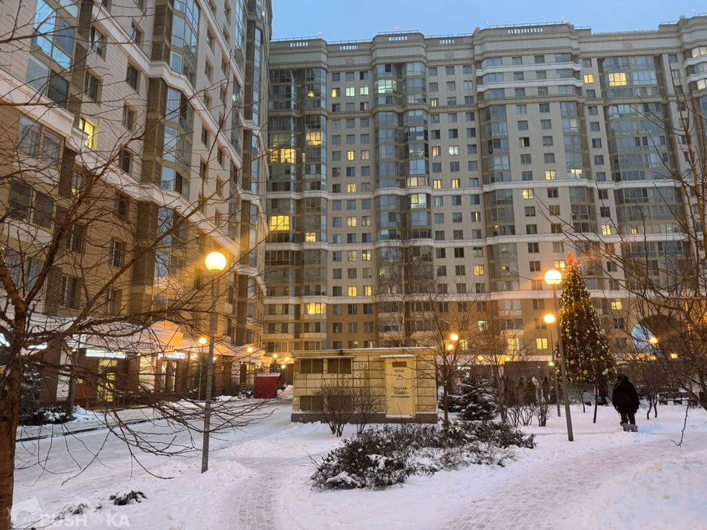 Продаётся 2-комнатная квартира 75.0 кв.м. этаж 4/20 за 55 000 000 руб 