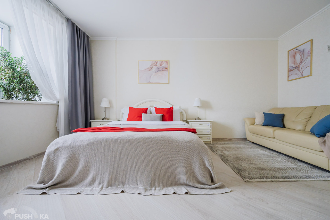 Продаётся 1-комнатная квартира 51.4 кв.м. этаж 11/18 за 4 900 000 руб 