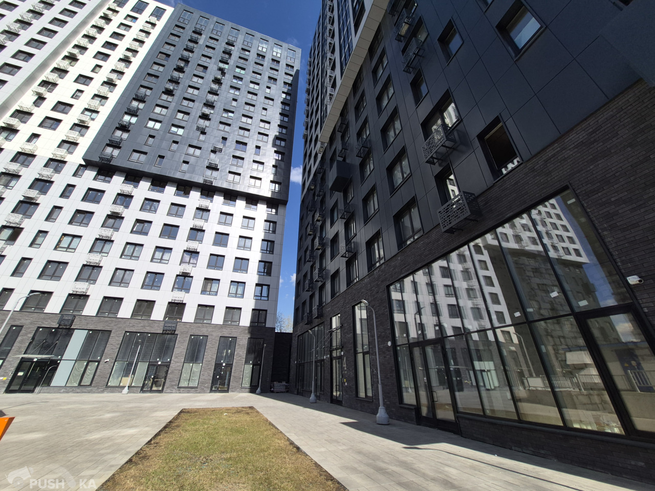 Сдаётся 1-комнатная квартира 42.0 кв.м. этаж 6/23 за 80 000 руб 