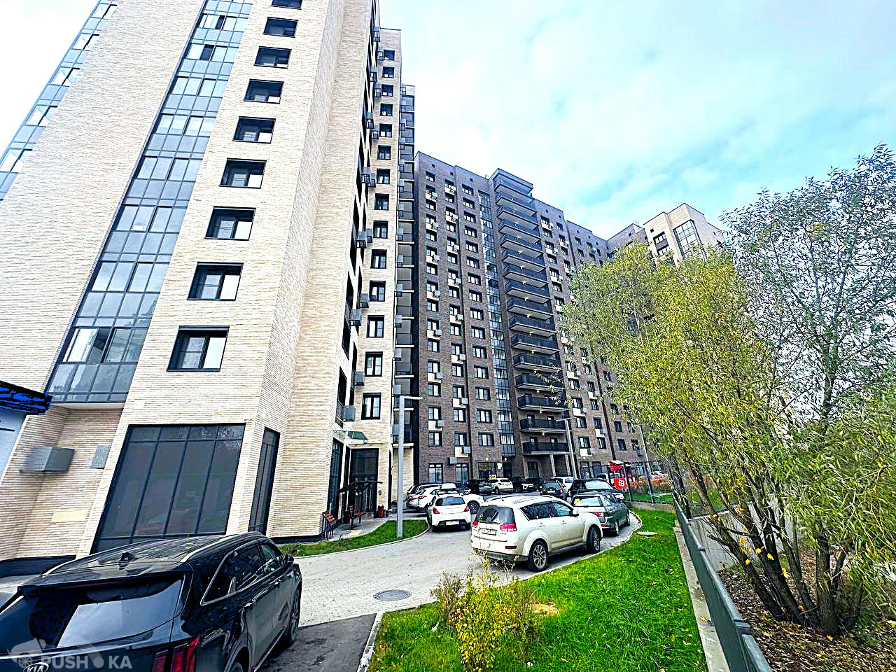 Продаётся 2-комнатная квартира 58.0 кв.м. этаж 5/15 за 20 500 000 руб 