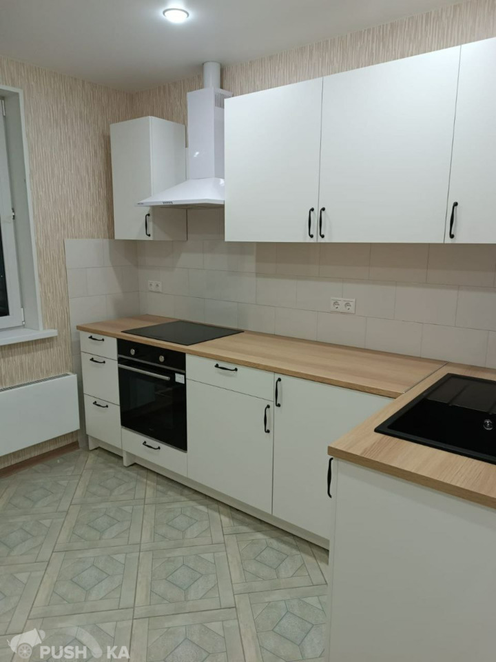 Продаётся 1-комнатная квартира 38.6 кв.м. этаж 25/25 за 11 550 000 руб 