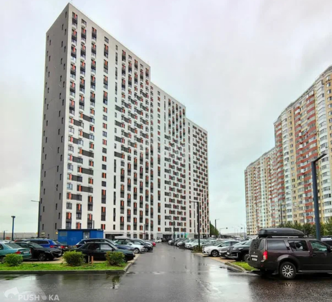 Продаётся 2-комнатная квартира 70.5 кв.м. этаж 5/25 за 13 000 000 руб 