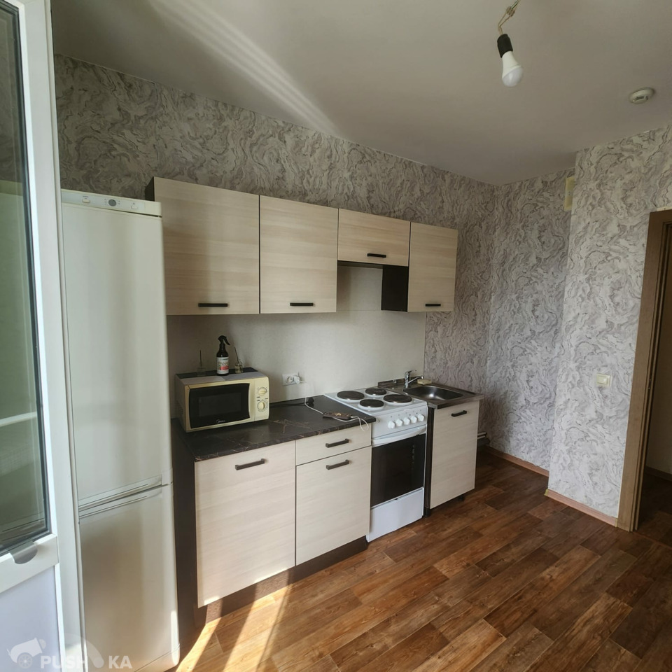Продаётся 1-комнатная квартира 38.6 кв.м. этаж 16/23 за 2 550 000 руб 