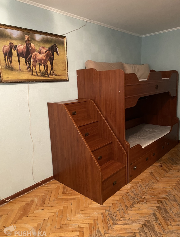 Продаётся 3-комнатная квартира 65.2 кв.м. этаж 1/9 за 11 300 000 руб 