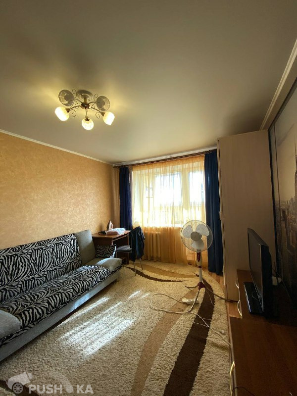 Купить однокомнатную квартиру г Брянск, ул Бежицкая, д 1 к 7 - , объявление №254083