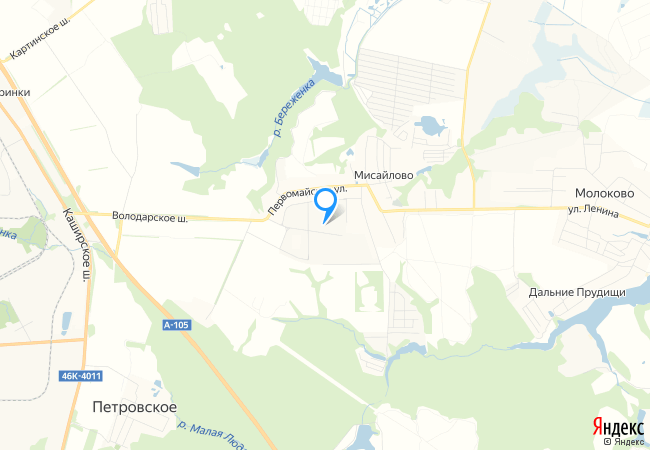 Деревня мисайлово московская область ленинский. Мисайлово Молоково. С.Молоково Ленинский район Московская область на карте. Карта Молоково Ленинский район. Пригород Лесное на карте.