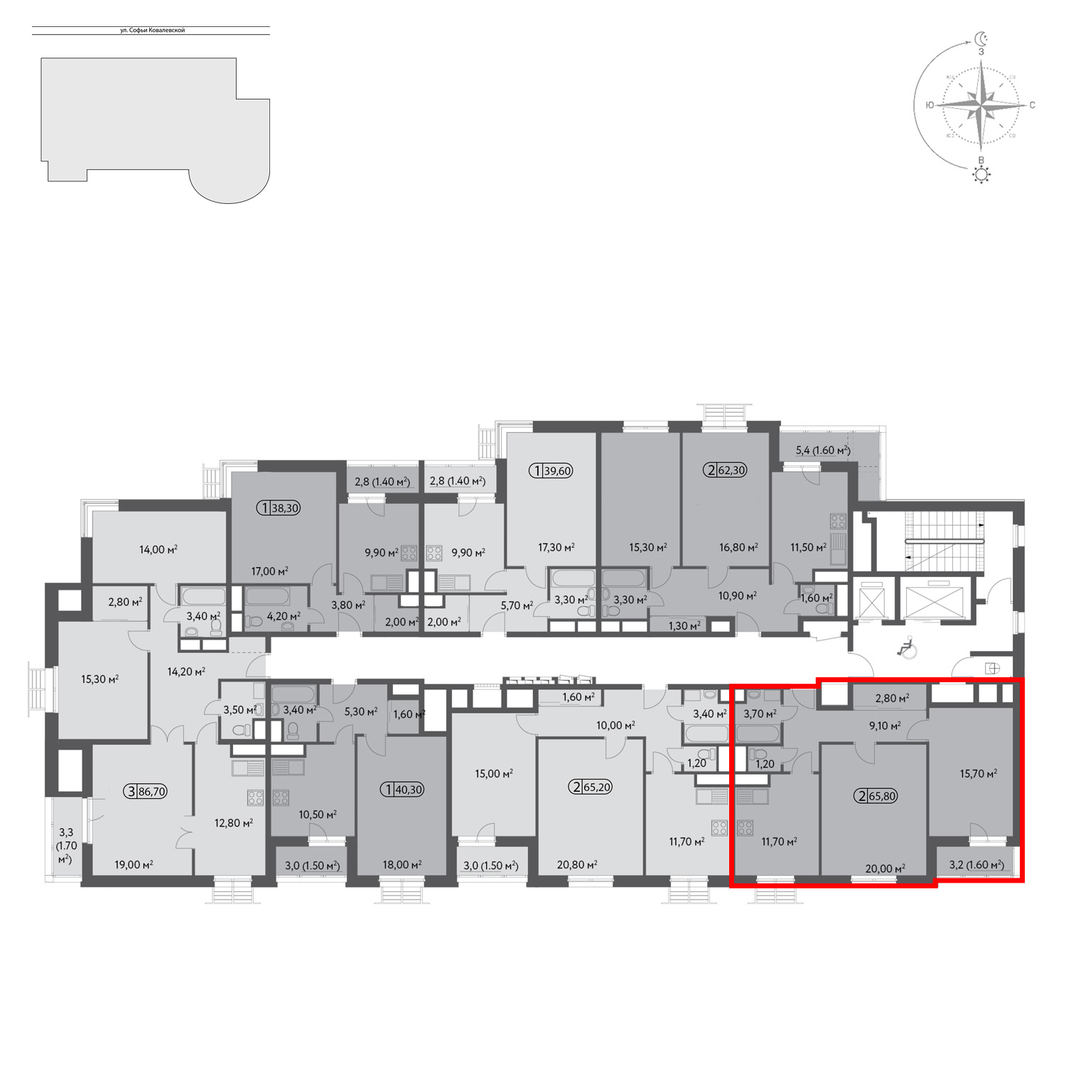 Купить трёхкомнатную квартиру в новостройке г Москва, ул Нагатинская, д 4 к 3 - PUSH-KA.RU, объявление №170569