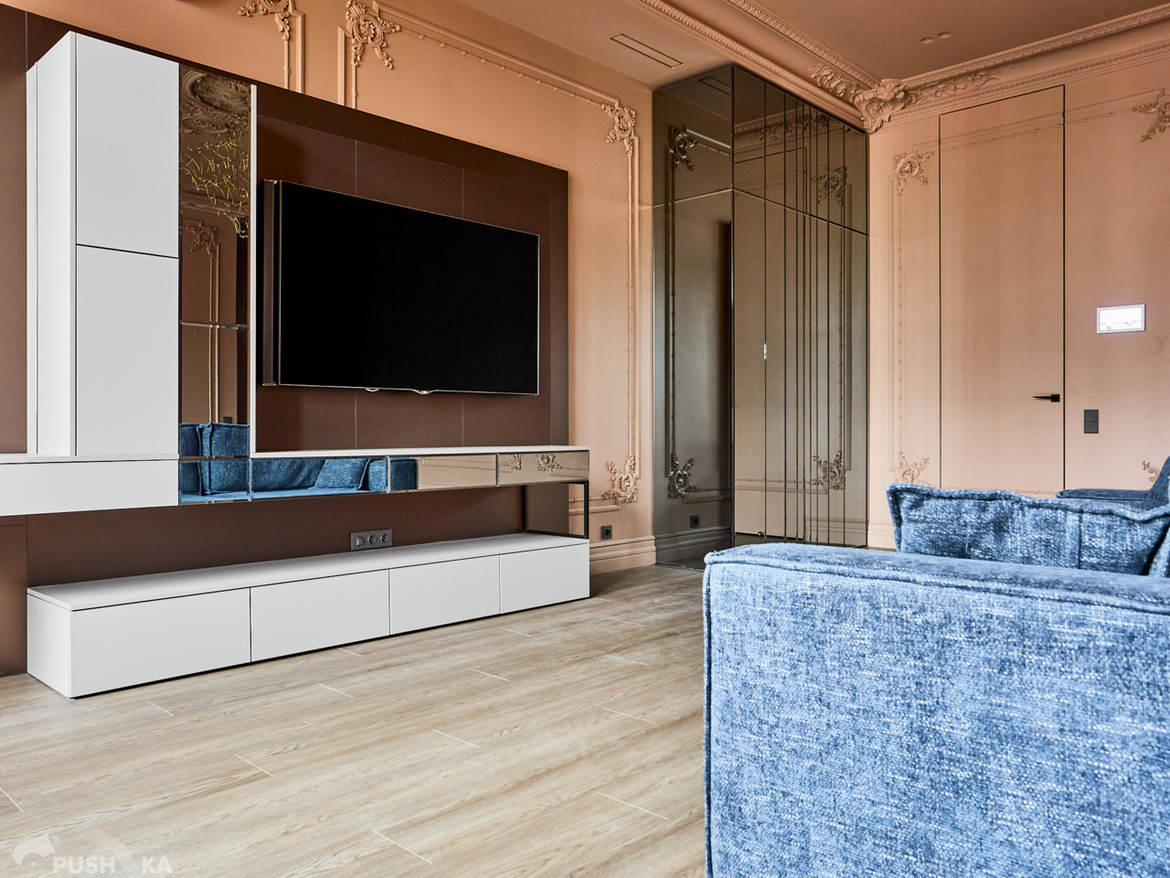 Продаётся 2-комнатная квартира 76.2 кв.м. этаж 3/5 за 14 500 000 руб