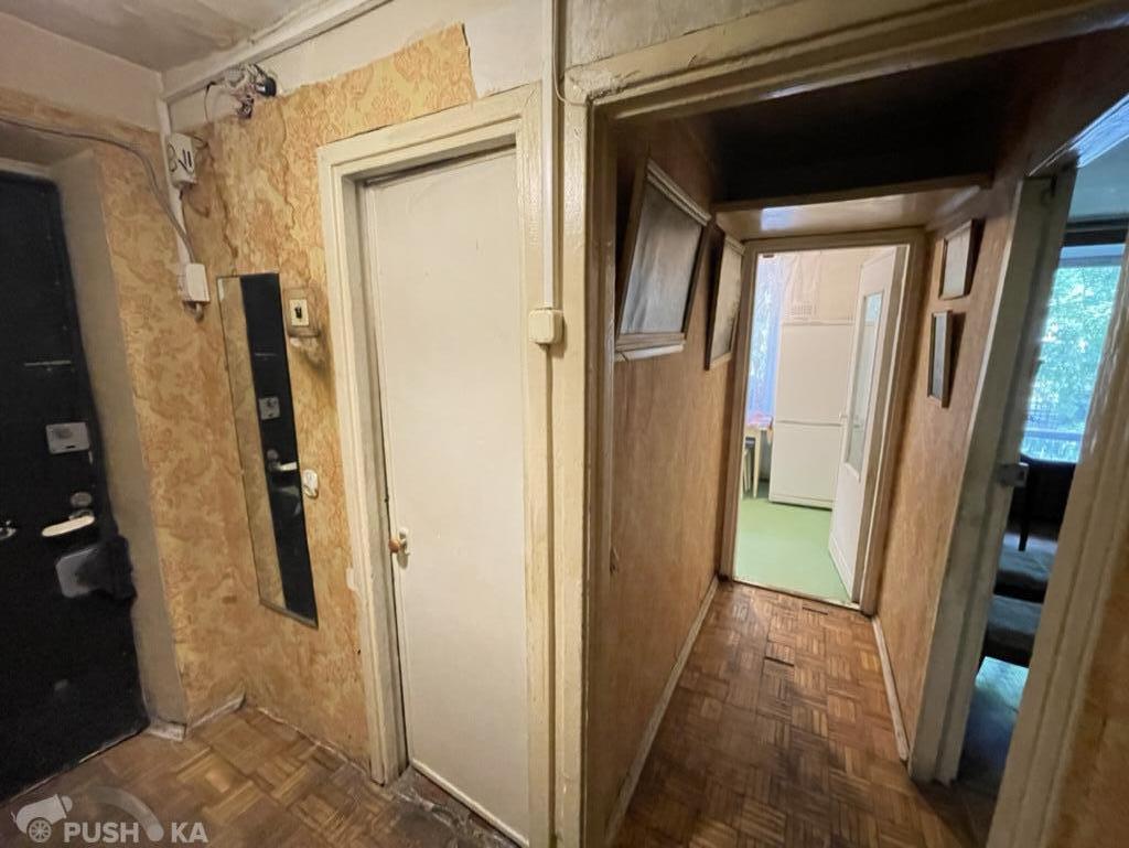 Продаётся 2-комнатная квартира 43.5 кв.м. этаж 1/5 за 10 500 000 руб 