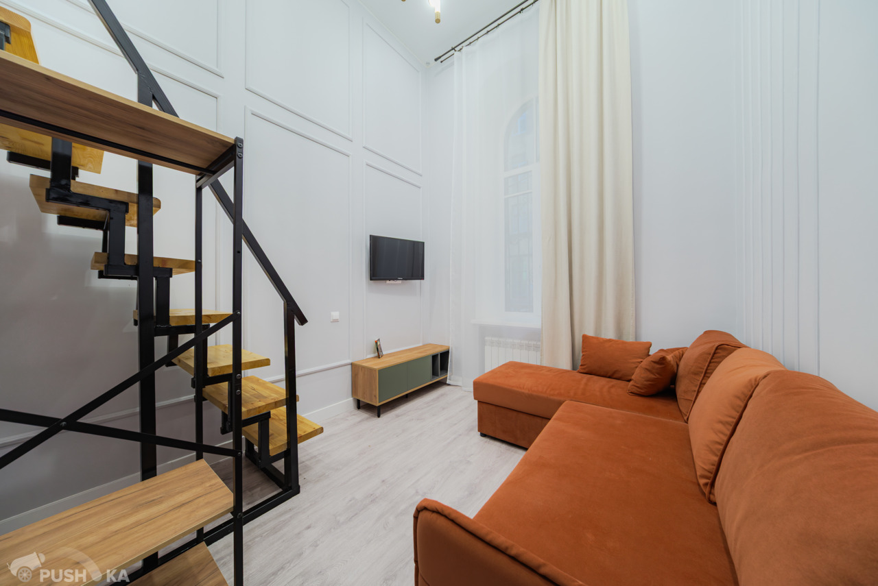 Продаётся 1-комнатная квартира 24.0 кв.м. этаж 1/7 за 4 490 000 руб 