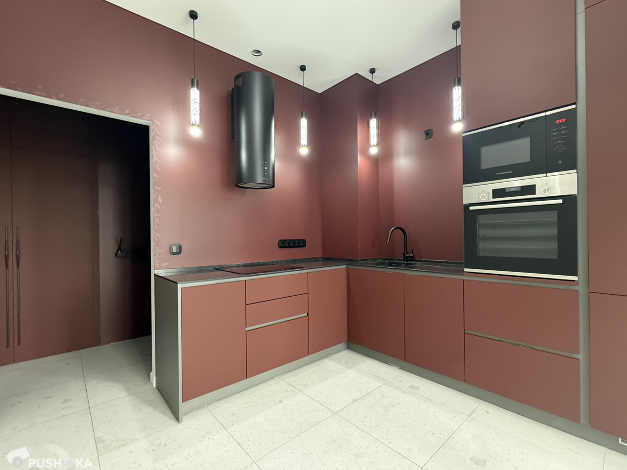 Сдаётся 1-комнатная квартира 35.0 кв.м. этаж 13/17 за 125 000 руб 