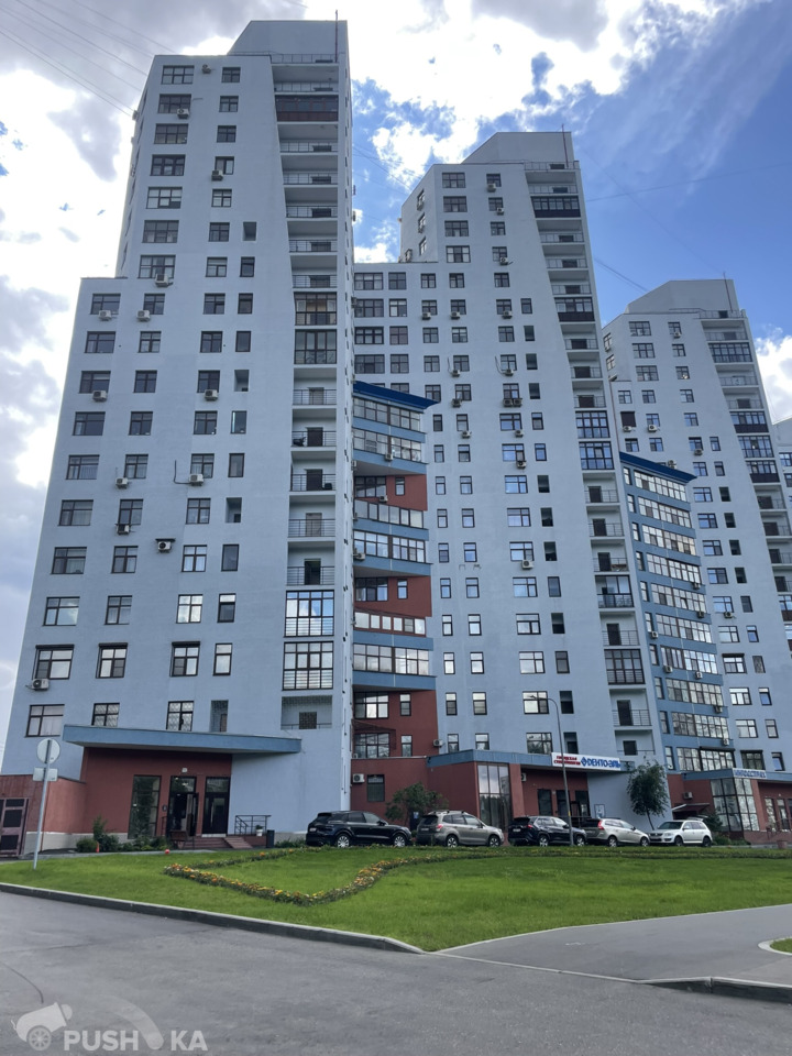 Продаётся 3-комнатная квартира 90.0 кв.м. этаж 3/15 за 30 000 000 руб 