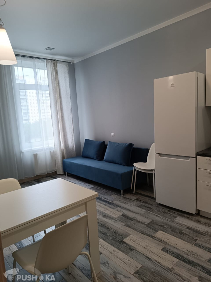 Сдаётся 2-комнатная квартира 54.0 кв.м. этаж 6/22 за 85 000 руб 