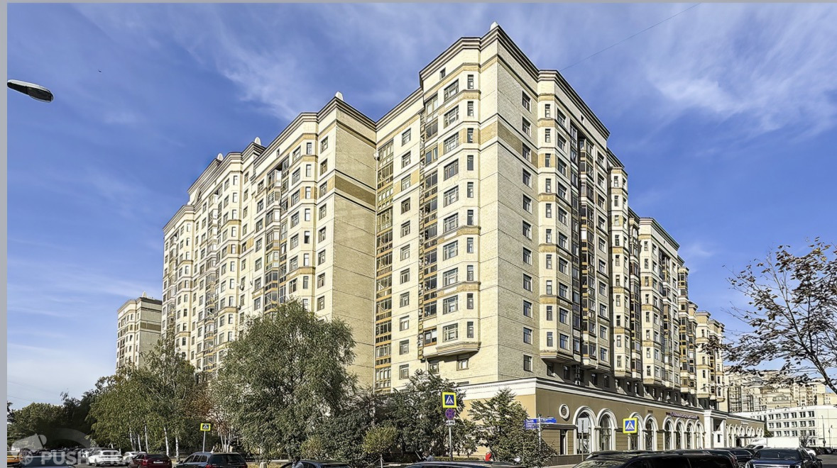 Сдаётся 4-комнатная квартира 163.0 кв.м. этаж 3/15 за 650 000 руб 