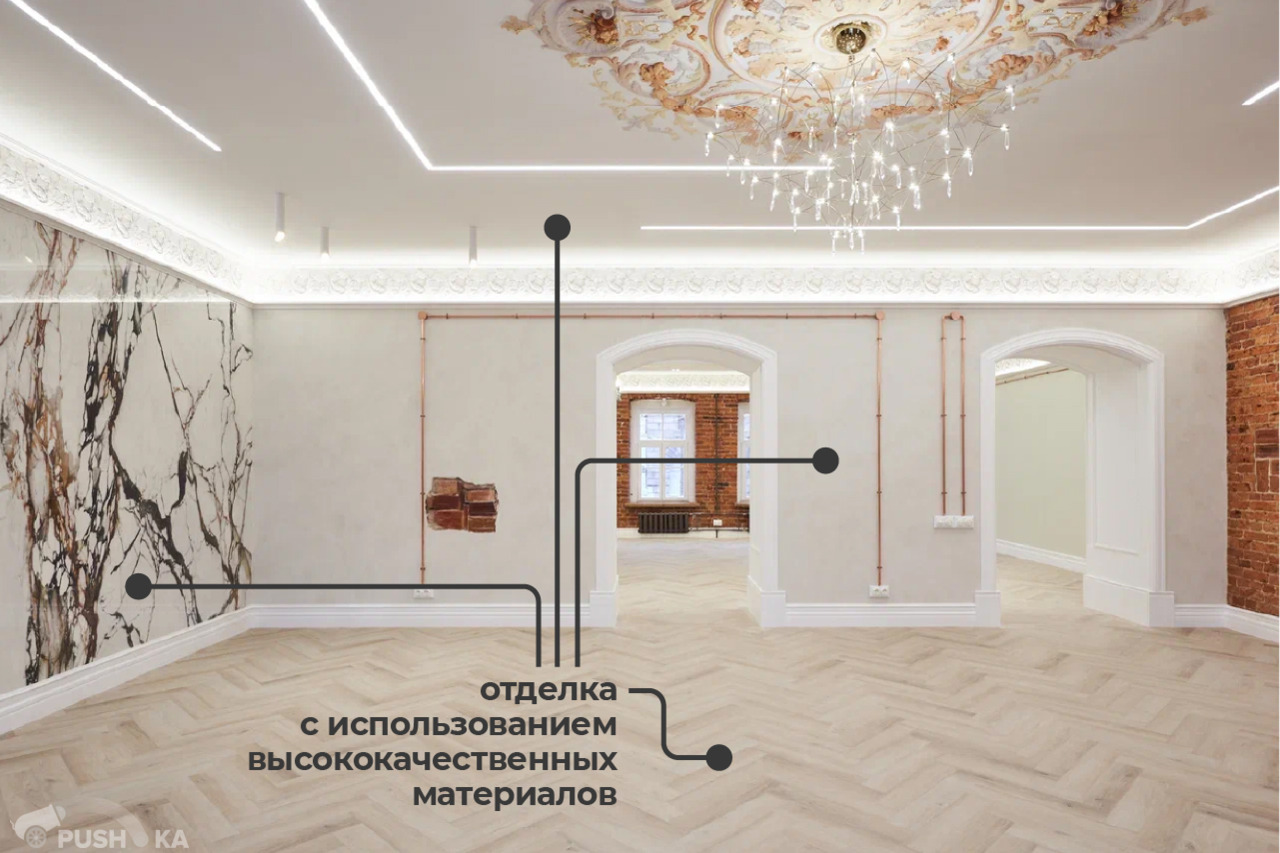 Продаётся  ПСН 182.7 кв.м.  за 79 000 000 руб 