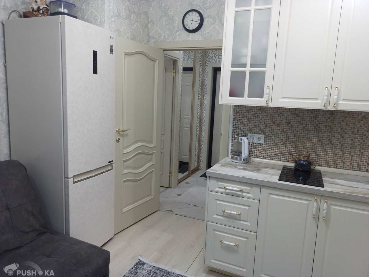 Продаётся 1-комнатная квартира 38.0 кв.м. этаж 16/17 за 6 800 000 руб 