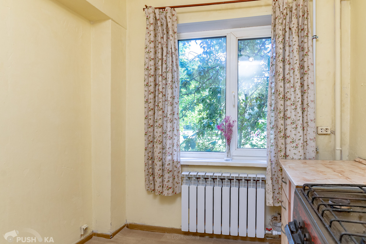 Продаётся 3-комнатная квартира 55.6 кв.м. этаж 1/5 за 5 500 000 руб 