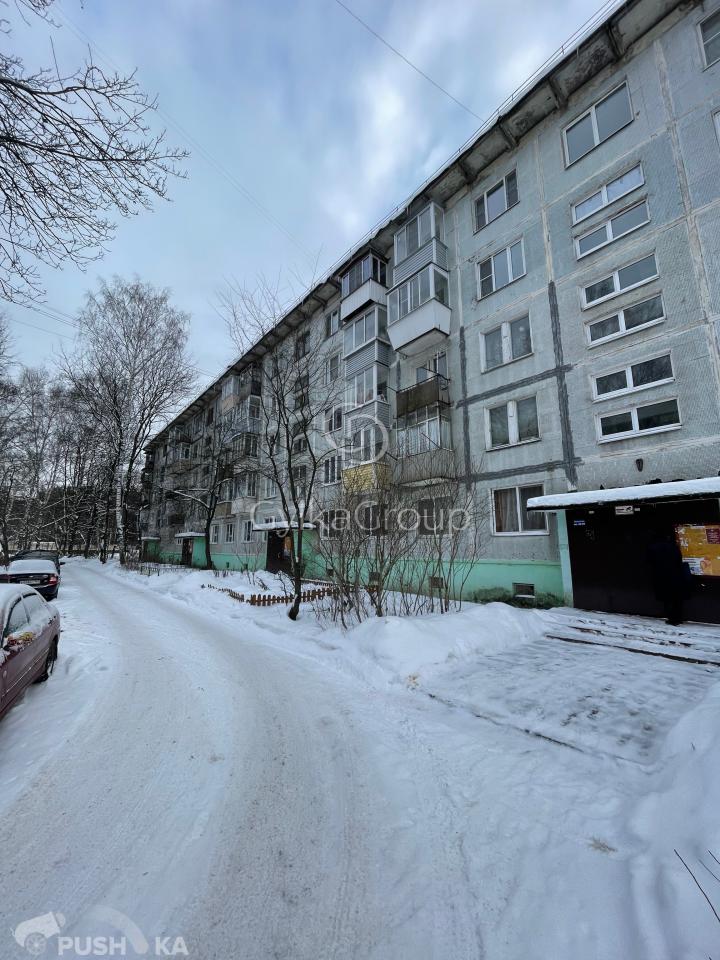 Продаётся 2-комнатная квартира 42.0 кв.м. этаж 5/5 за 5 700 000 руб 
