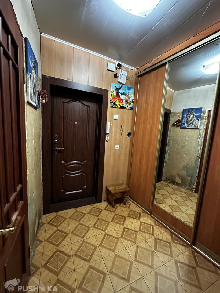Продаётся 1-комнатная квартира 39.0 кв.м. этаж 8/12 за 7 000 000 руб 