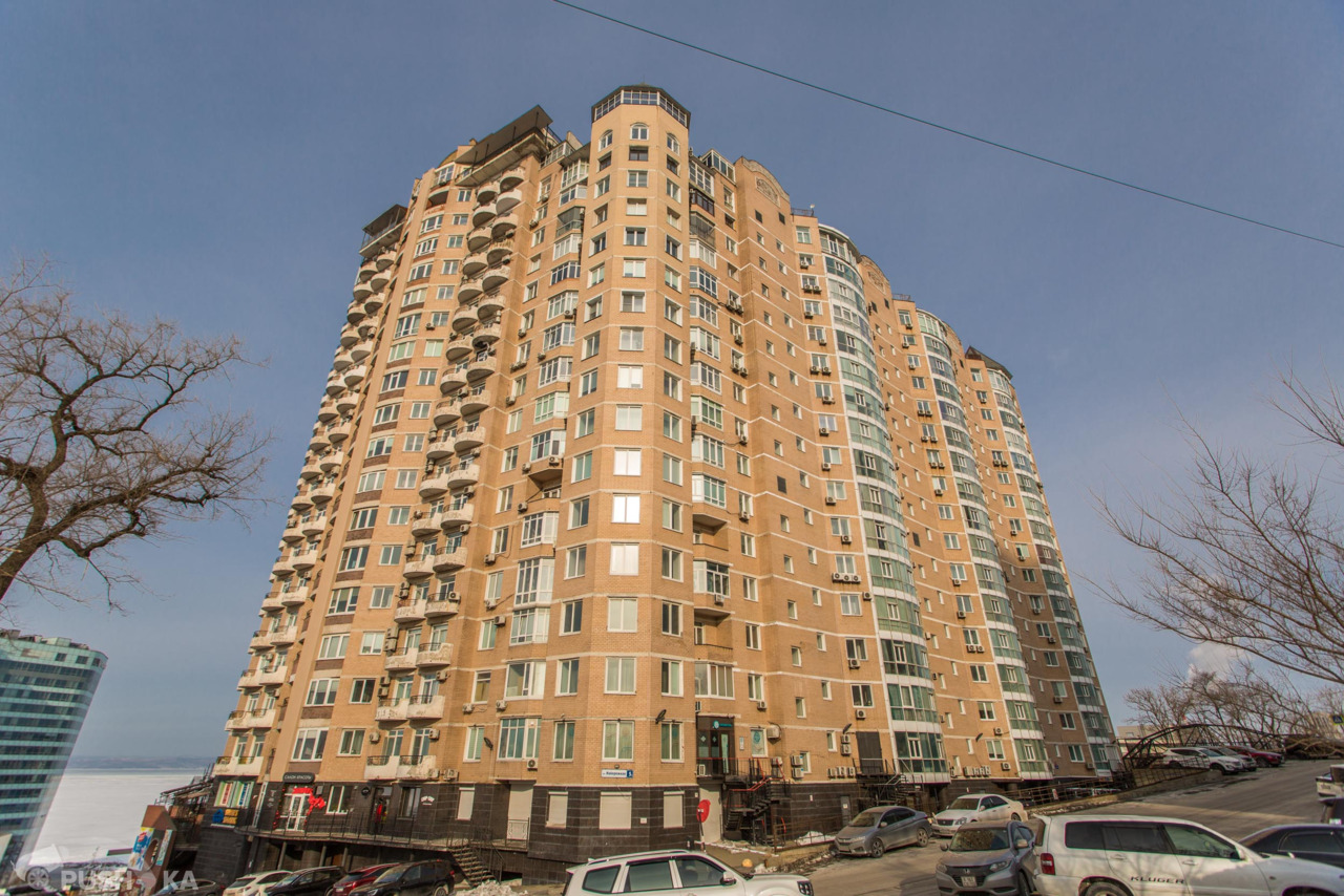 Продаётся 2-комнатная квартира 60.6 кв.м. этаж 4/19 за 15 600 000 руб 