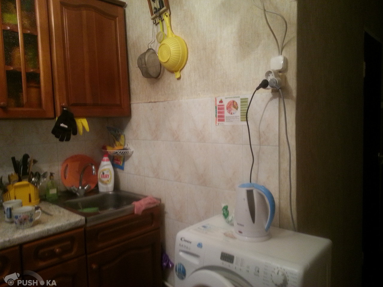 Сдаётся 2-комнатная комната 49.0 кв.м. этаж 7/9 за 26 999 руб