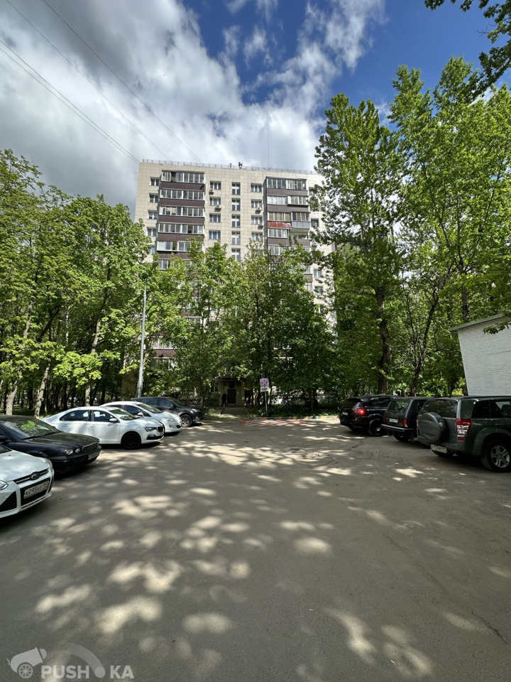 Сдаётся 3-комнатная квартира 62.0 кв.м. этаж 4/12 за 70 000 руб 