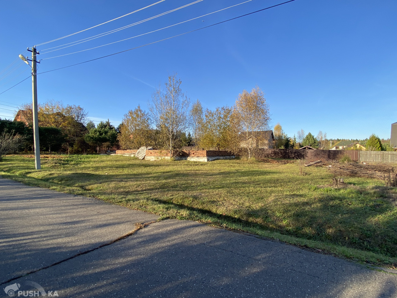 Продаётся  участок 20.00 сот. за 18 800 000 руб 