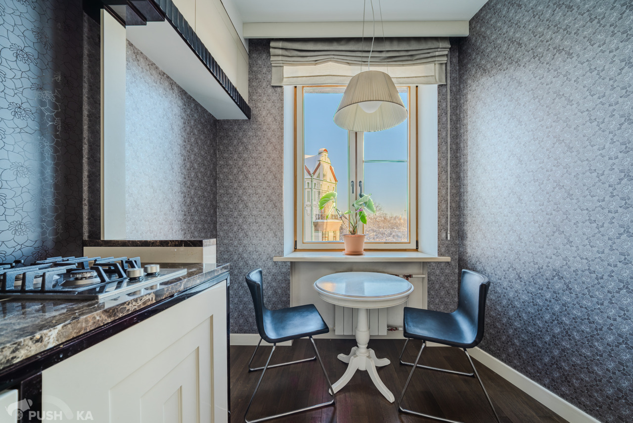 Продаётся 1-комнатная квартира 55.3 кв.м. этаж 4/7 за 42 000 000 руб 