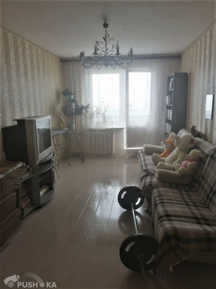 Продаётся 3-комнатная квартира 64.0 кв.м. этаж 5/5 за 5 700 000 руб 