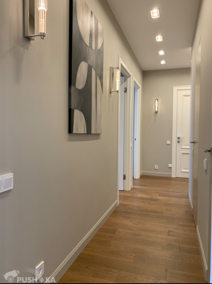 Сдаётся 3-комнатная квартира 63.0 кв.м. этаж 12/25 за 180 000 руб