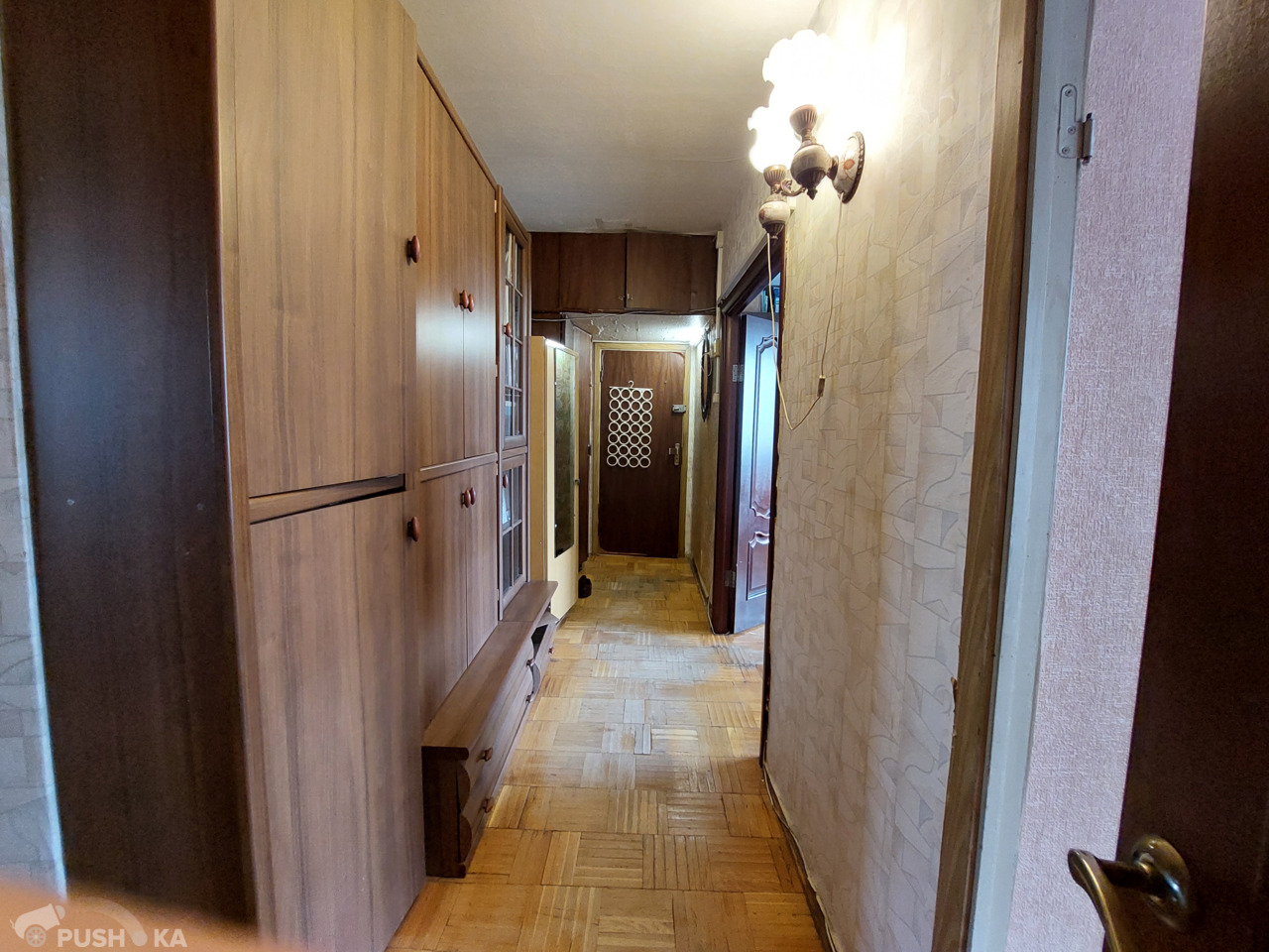 Продаётся 2-комнатная квартира 51.9 кв.м. этаж 11/12 за 23 000 000 руб