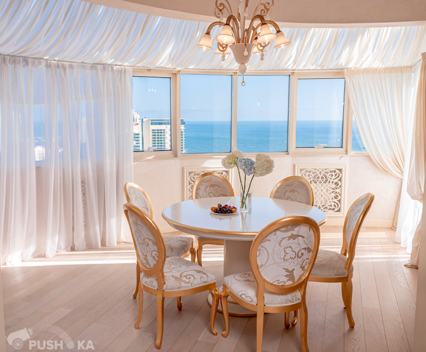 Продаётся 4-комнатная квартира 290.0 кв.м. этаж 17/18 за 70 000 000 руб 