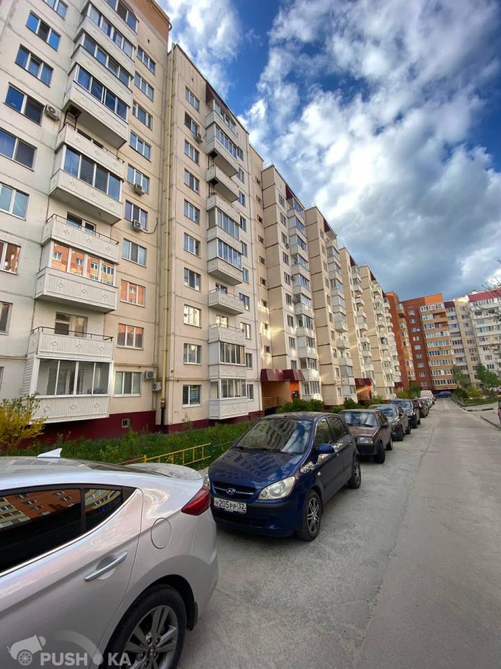 Продаётся 1-комнатная квартира 37.4 кв.м. этаж 1/10 за 3 115 000 руб 