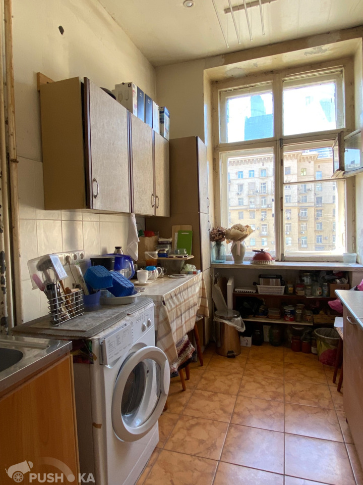 Продаётся 3-комнатная квартира 68.9 кв.м. этаж 3/8 за 25 000 000 руб 
