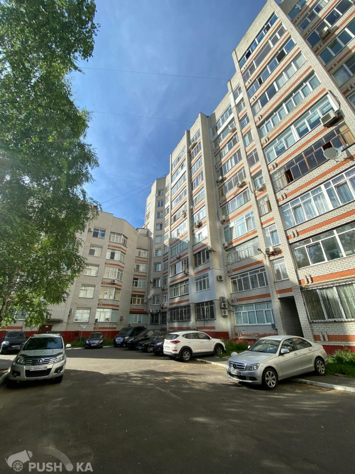 Продаётся 4-комнатная квартира 151.4 кв.м. этаж 5/10 за 8 500 000 руб 
