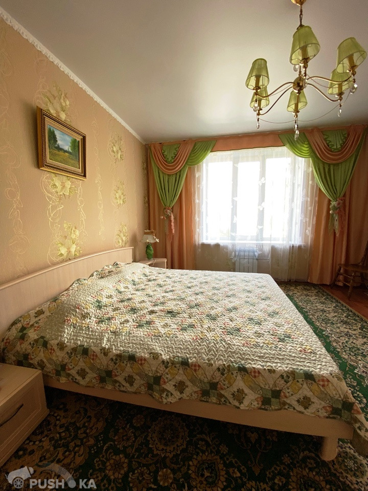 Продаётся 3-комнатная квартира 92.0 кв.м. этаж 2/9 за 6 500 000 руб 