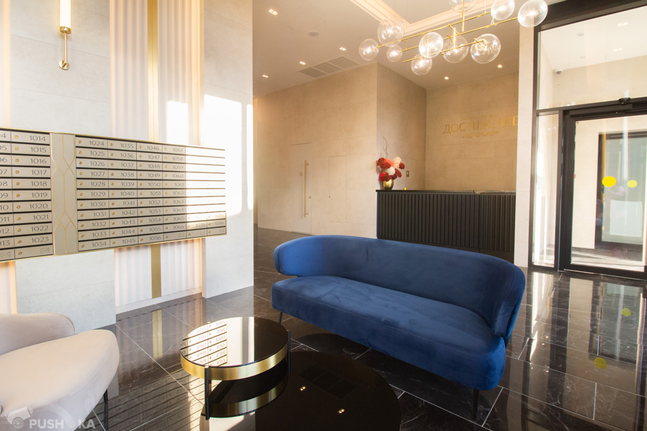 Продаётся 1-комнатная квартира 36.3 кв.м. этаж 18/26 за 16 000 000 руб