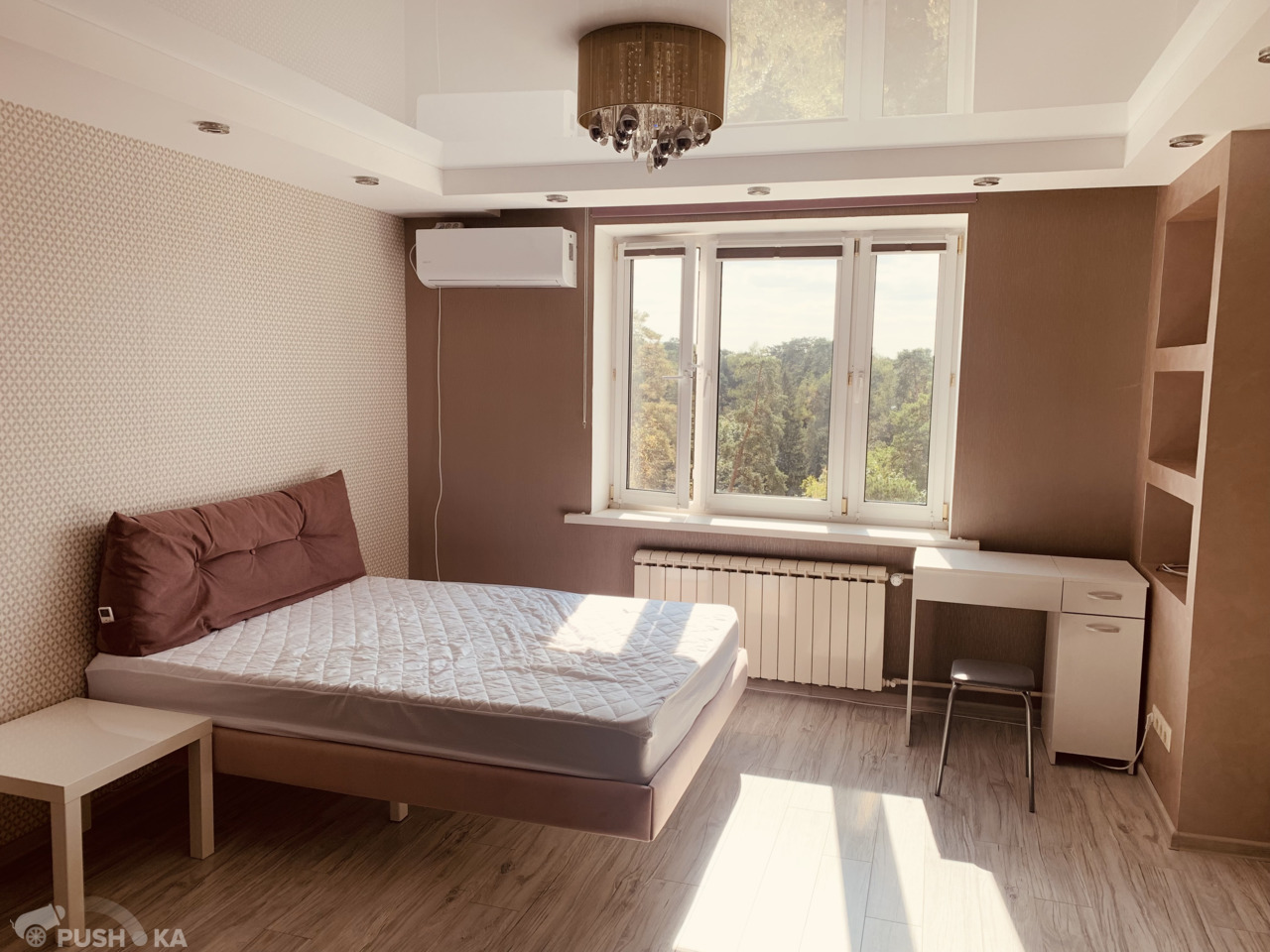 Сдаётся 1-комнатная квартира 47.0 кв.м. этаж 8/10 за 44 000 руб 