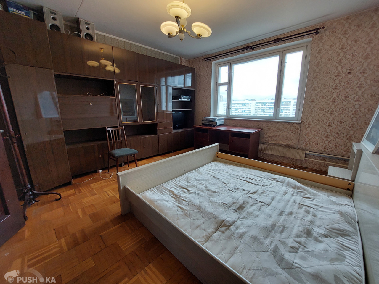Продаётся 2-комнатная квартира 51.9 кв.м. этаж 11/12 за 23 000 000 руб