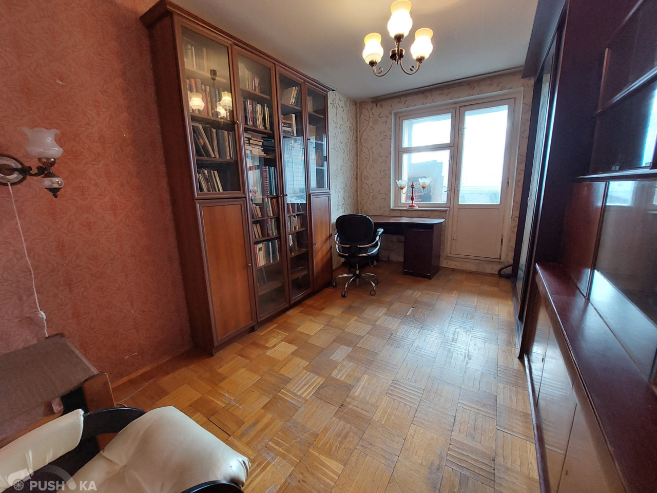 Продаётся 2-комнатная квартира 51.9 кв.м. этаж 11/12 за 23 000 000 руб