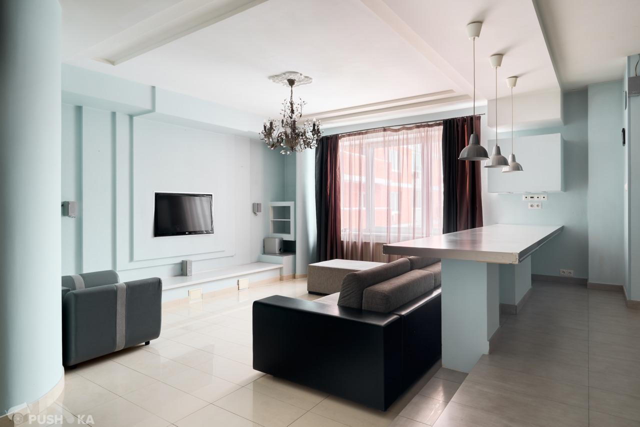 Продаётся 3-комнатная квартира 105.0 кв.м. этаж 7/15 за 38 000 000 руб 